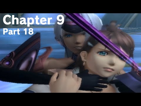 Xenosaga 3 Playthrough [HD] - Chapter 9 - Part 18