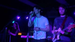 Tellef Raabe &quot;Flying On The Ground&quot; 25.05.2016 FluxFM Bergfest FluxBau Berlin 1/3