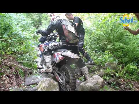 Red Bull Romaniacs 2011 - Day 4 (Pro & Experts - Part #1) / www.sibiul.ro