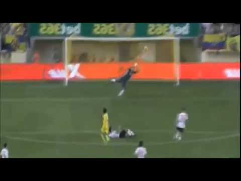 Golazo de Giovani Dos Santos  Villareal vs Valencia  4 1    27 octubre 2013