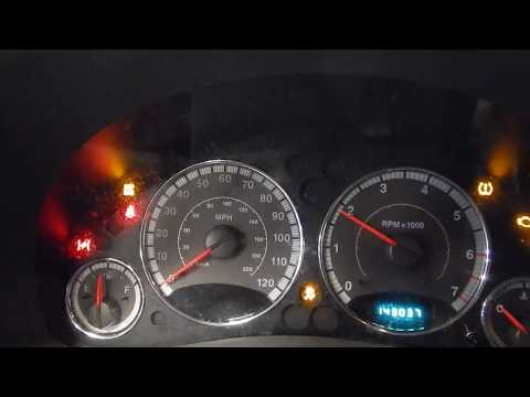 18B0177, 2007 JEEP LIBERTY, 3.7, A.T., RWD, 143,036 MILES, MORRISON'S AUTO SALVAGE