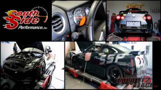 Dyno High Power GTR with SSP 1200hp clutch package (16 pack)
