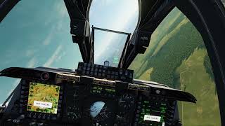 9-Line with JTAC in DCS