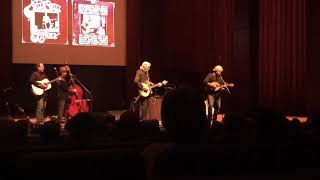 John McEuen and The String Wizards “Mr. Bojangles” Jonesboro, AR 8/30/18