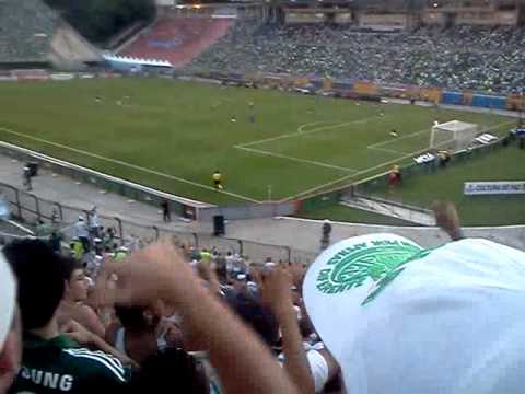 mancha verde fazendo santo andre tremer