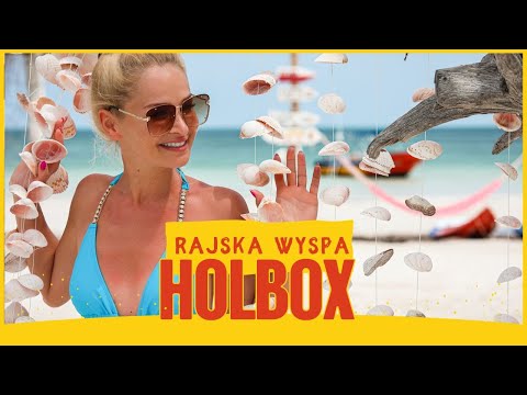 Meksyk inaczej! Wszystko o Holbox - Rajska wyspa w Meksyku, czyli po co komu prąd w raju?