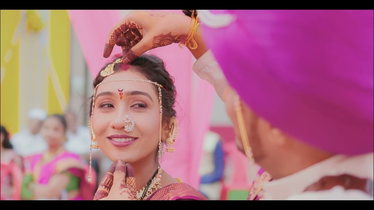 Pooja & Vivek