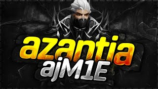 Miniaturka - Azantia.pl [#02] MIECZ ŻALU +9? 60x AZRAEL AURA MIECZA P LVL UP 86! 1LIKE=1ZROBIONY SMOK +KONKURS S