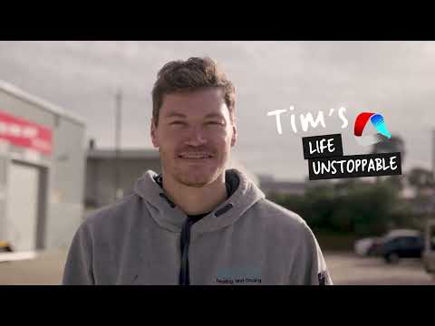 Thermoskin Tims Life Unstoppable