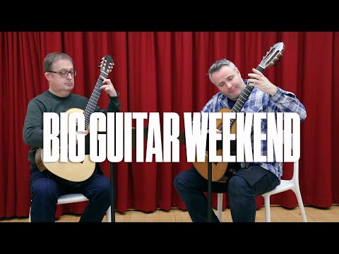 Big Guitar Weekend 2022