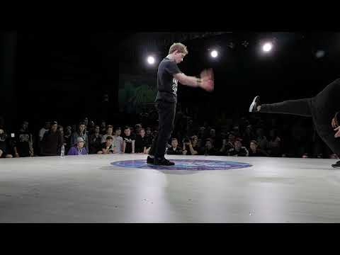 💪 POWERTRICKS BATTLE - VORTEX vs DAMIR - 1/8 - COMBONATION X - KAZAN - 29.04.18 - #bboy #bgirl