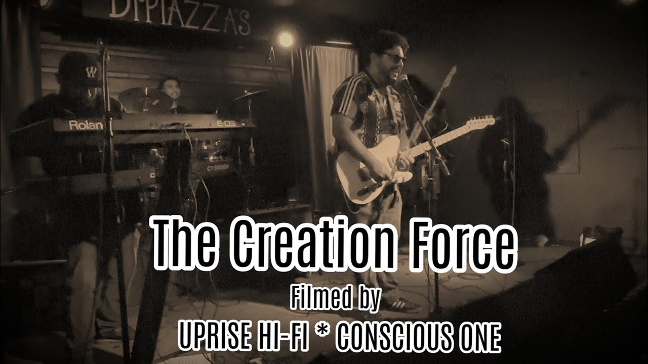 Promotional video thumbnail 1 for The Creation Force