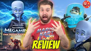 Megamind vs. the Doom Syndicate - Movie Review | SPOILER FREE