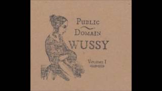 Wussy - Public Domain (Full EP)