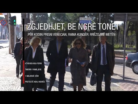 Edicioni informativ - 26 tetor 2020 - Ora 20:00 - RTV Ora