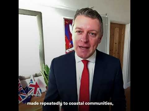 Luke Pollard stands up for British fishers