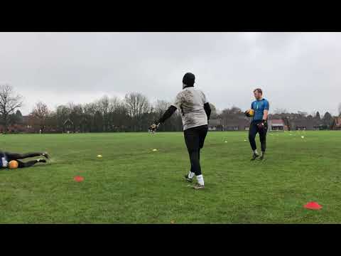 GK Session with Paddy Kenny