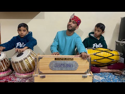 Ik Joda Sute Daa || ISHANT BHARDWAJ with little Bhardwaj’s 🥰