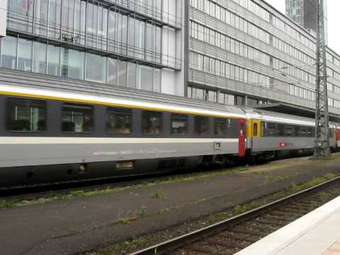 EC 6 Chur - Hamburg-Altona, 101 137-8 Freiburg (Breisgau) Hbf; 20100505