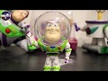 D23 Small Fry Buzz Lightyear Figure Review