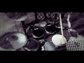 「A Born Coward/Ama no Jaku/天ノ弱」drum cover 