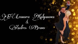 ELeonora Kalganova & Andres Bravo 2/3