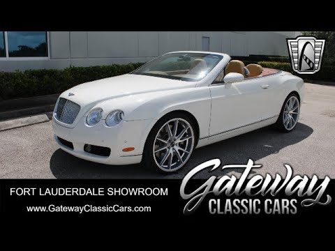 2007 Bentley Coupe (CC-1886845) for sale in O'Fallon, Illinois