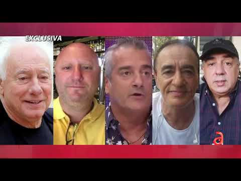 Mavys la novia menor de Maradona: varios amigos de Diego vieron como me maltrataba