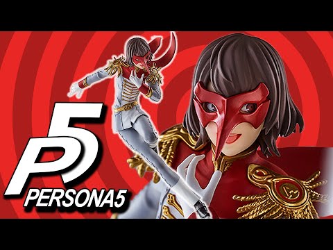 POP UP PARADE ペルソナ5 クロウ フィギュア POP UP PARADE クロウ