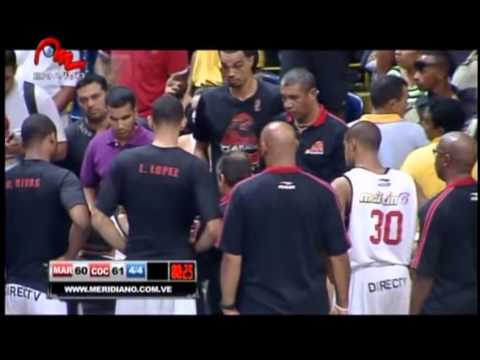 Cocodrilos Campeon Final LPB 2013 7mo Juego Cocodrilos Marinos