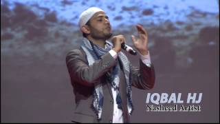 ICNA - MAS Convention 2016 || Full Song by Iqbal HJ || Make me your friend