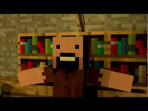 mmdanggg2 - Like The Notch (Parody of Like a Boss) - Minecraft