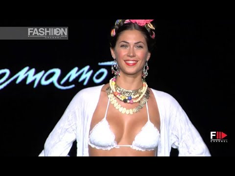 EMAMÓ Swimwear Spring Summer 2012 Milan - Fashion Channel