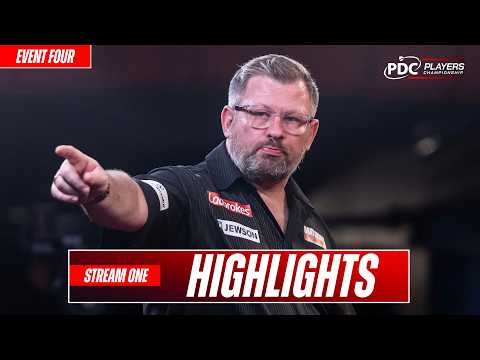 A RAMPANT WINNER 🥇 | Stream One Highlights | 2026 Players Championship Four