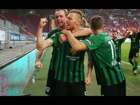 3. Liga: Erste Niederlage für Kaiserslautern - Braunschweig weiter ohne Sieg