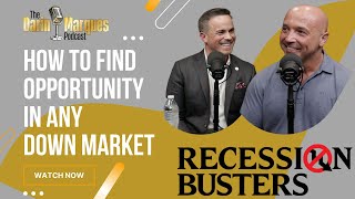 The Darin Marques Podcast | Recession Busters Episode 1 | Special guest: Craig Tann