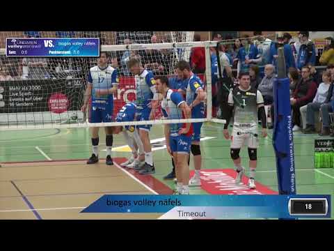 Lindaren Volley Amriswil vs. biogas volley näfels (10.03.2019)