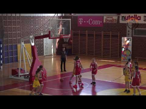 ŽKK PODRAVAC - ŽKK SPLIT