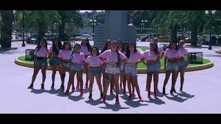 TUTYCLASS 2018 DANCEHALL OFFICIAL VIDEO //Body Hot - Praiz ft. Wizkid / Gum - Spice )
