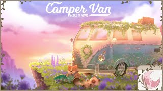 Camper Van: Make it Home 🚌 | Cozy Night Gaming ☕🌙 | No commentary, just vibes