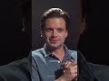 Sebastian Stan is the quietest person among other actors
