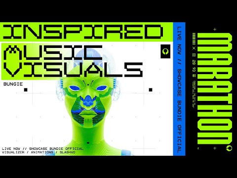 MARATHON Soundtrack - Inspired Visuals and Music