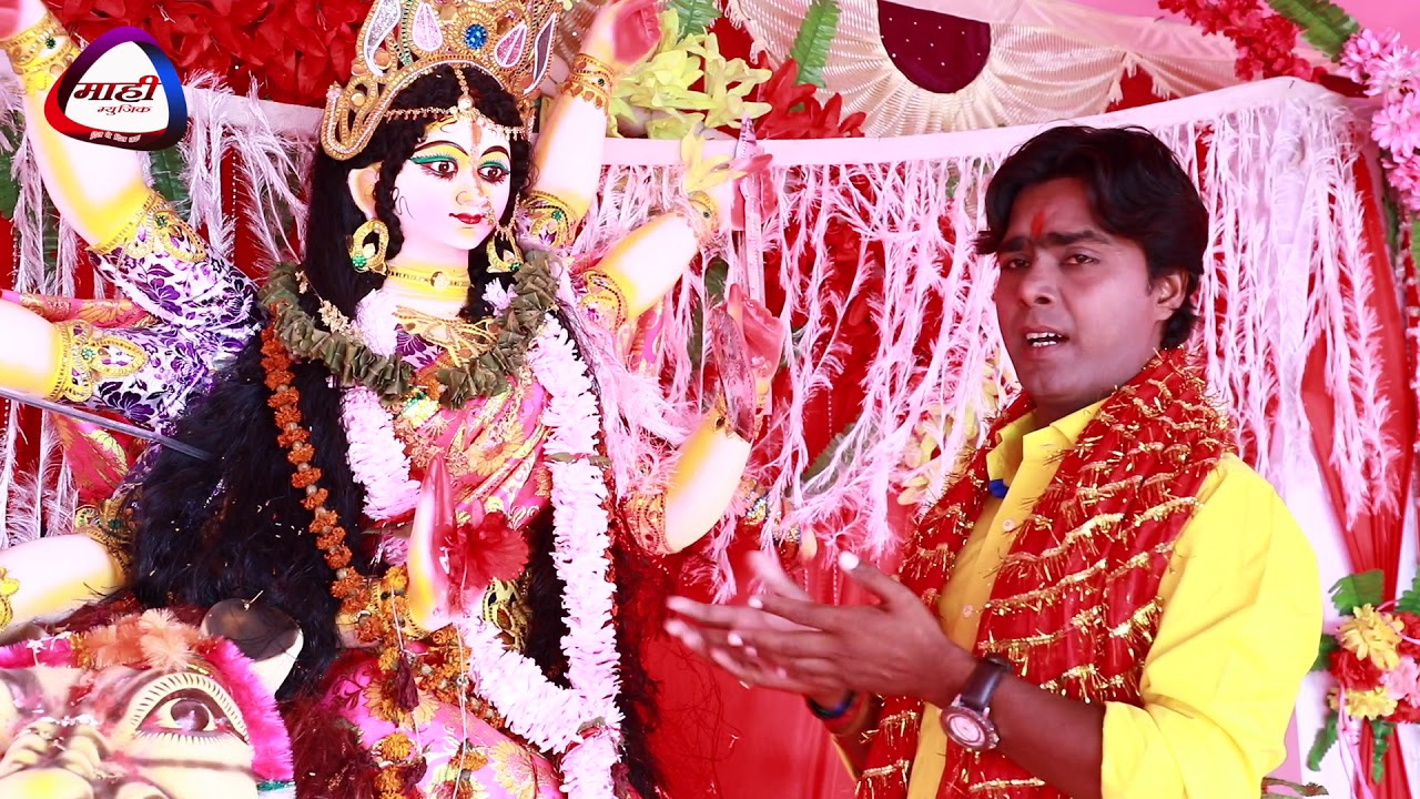 दिल छूने वाला देवीगीत || Bhojpuri Devigeet || माई रे जिद छोड़ दे || Mai Re Jid Chhod De || A K Taigor