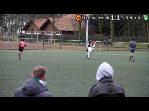 SpVgg Erkenschwick U15 - TuS Hordel U14 1:3 (0:1)