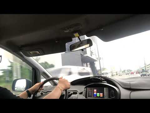 Thumbnail for 2001 Toyota Estima (Previa) Driving POV | Garage Nazzi by Toyota Previa