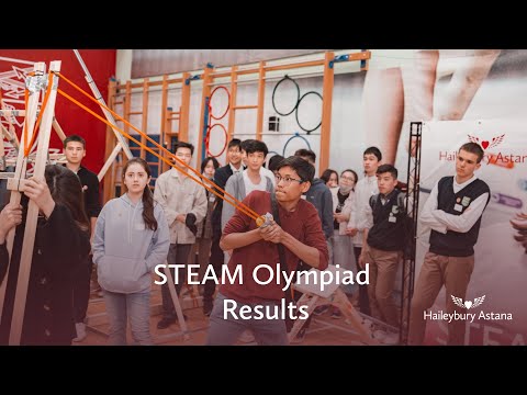 STEAM Olympiad Results