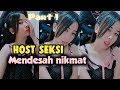 Part 1 Anggi Host Mango Baju Transparant Mango Live Bigo Live