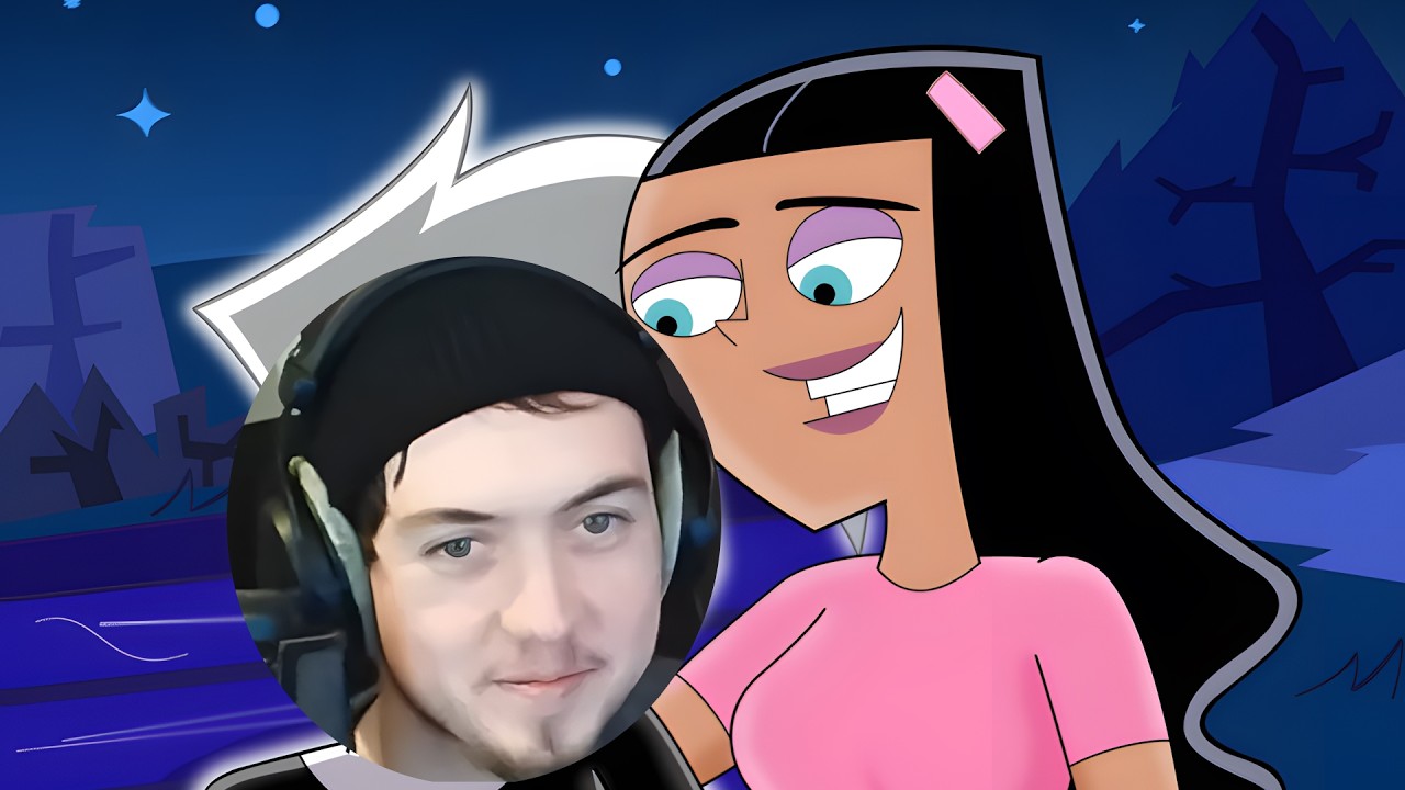 Futaman's Late Night Fap (Danny Phantom Edition)