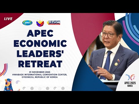 APEC Economic Leaders’ Retreat Session 2