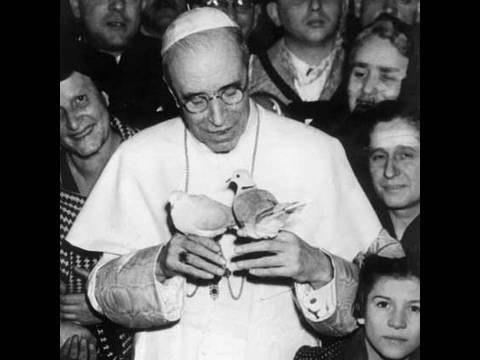 Life of Pius XII to hit the big screen
